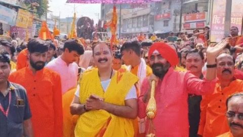 कुबेरश्वर धाम में श्रद्धालुओं की मौत से मचा सियासी बवाल, आयोजन और रुद्राक्ष वितरण पर उठे सवाल