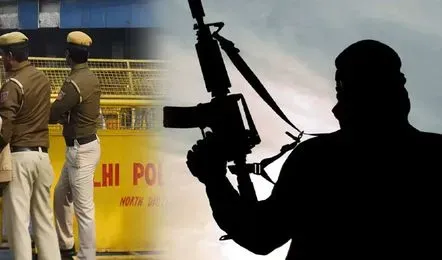 बड़े हमले की साजिश नाकाम: भोपाल से आईएसआईएस मॉड्यूल का आतंकी गिरफ्तार, दिल्ली पुलिस की स्पेशल सेल की बड़ी कार्रवाई