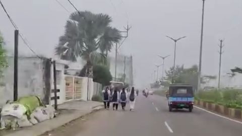 सागर : पहाड़ी राज्यों में बर्फबारी के बाद सागर में बढ़ी ठंड, अगले पांच दिन बारिश की उम्मीद नहीं