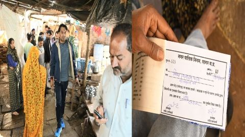 सागर में डेयरियों पर निगम का डंडा! अब न केवल जुर्माना बल्कि पीएम आवास भी रद्द होंगे