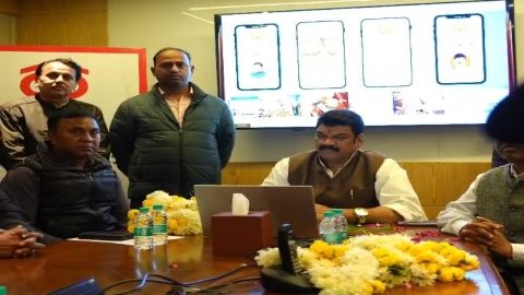 खाद्य में शुरू हुई डिजिटल मॉनिटरिंग क्रांति, मंत्री गोविंद सिंह राजपूत ने लॉन्च किए तीन हाई-टेक ऐप