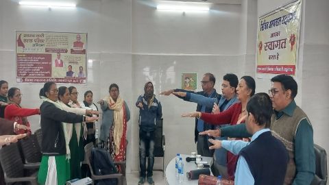 IMA डॉक्टर्स ने सिखाया हाथ धोकर कैसे बचाई जा सकती हैं लाखों लोगो की जानें