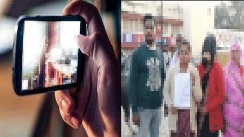 पोर्न स्टार बनने की सनक में उठाया शर्मनाक कदम : पत्नी का निजी वीडियो बनाकर सोशल मीडिया पर डाला