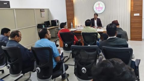 नेशनल लोक अदालत में नगर निगम के बकाया संपत्तिकर और जलकर के अधिभार में शनिवार को एक दिन दी जाएगी छूट