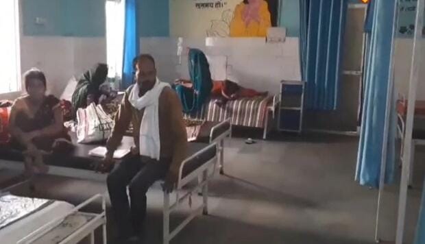 प्रसव के दौरान लापरवाही का आरोप, महिला की हालत बिगड़ी, नवजात की मौत
