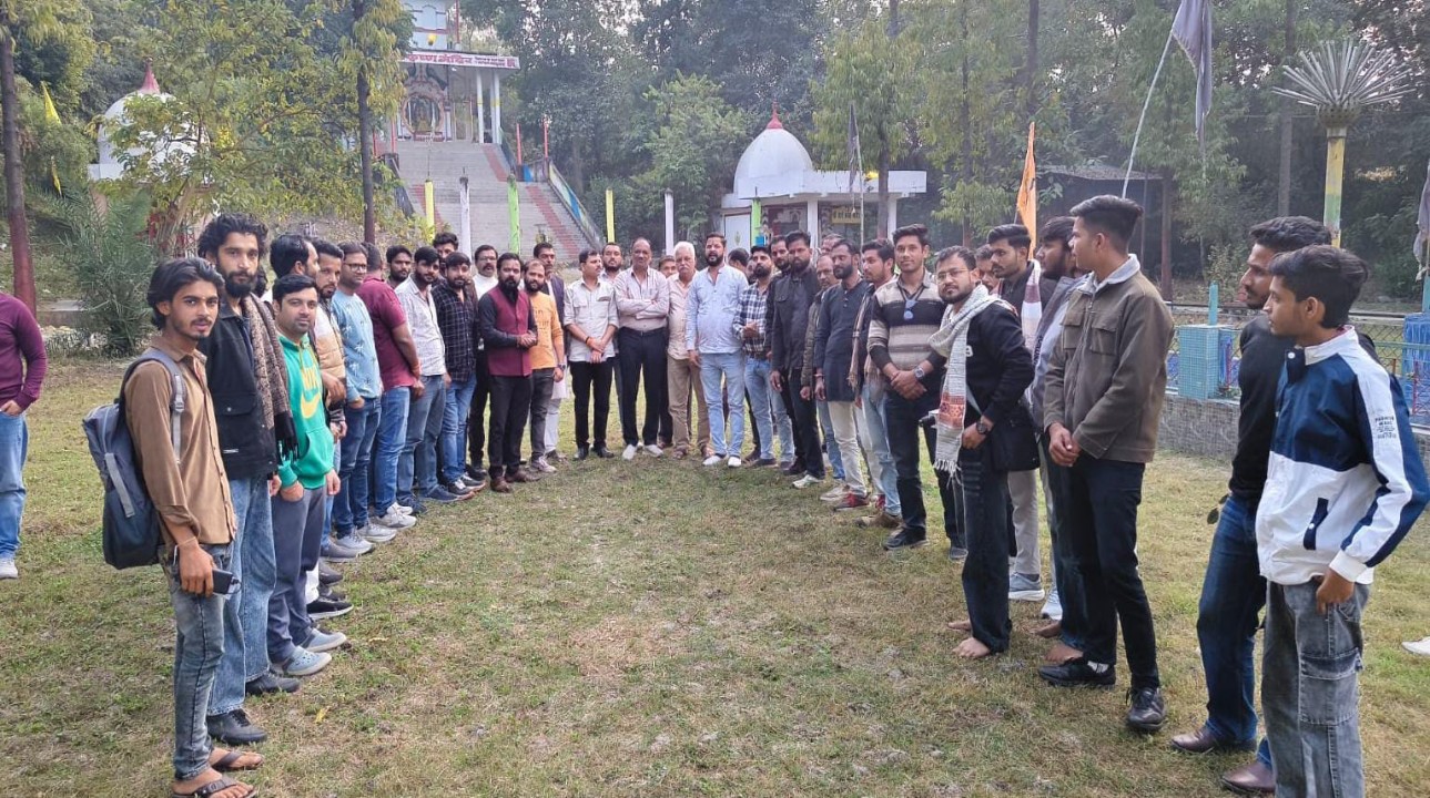 करणी सेना परिवार की सर्व हिंदू संगठनों के साथ बैठक संपन्न, यूजीसी कानून के विरोध में 31 को प्रदर्शन