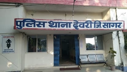 सागर : पारिवारिक रंजिश में युवक की गोली मारकर हत्या में फरार दो आरोपी कोर्ट में पेश