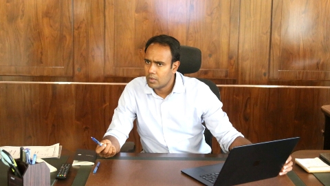 फार्मर आईडी बनेगी किसान की डिजिटल पहचान, योजनाओं का लाभ लेने के लिए अनिवार्य – कलेक्टर संदीप जी आर