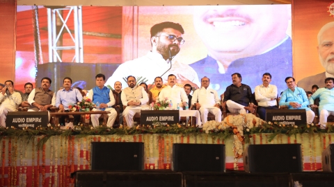 रहस मेला बहुउपयोगी मेला बन गया, इस प्रकार के मेले प्रदेश में शुरू होंगे- स्कूल शिक्षा एवं परिवहन मंत्री राव उदय प्रताप सिंह
