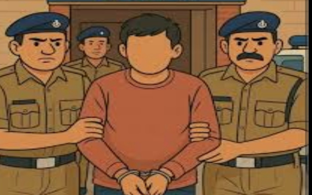 पुलिस आरक्षक को 5 साल की सजा और जुर्माना, जांच में जाली अंकसूची सामने आई