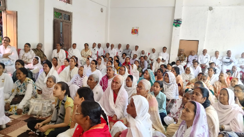 भाई-दूज का पर्व जीवन में आत्मिक दृष्टि को अपनाने की प्रेरणा देता है : बीके छाया दीदी