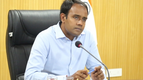 पानी में डूबने से युवक की मौत, कलेक्टर के निर्देश पर तत्काल सहायता