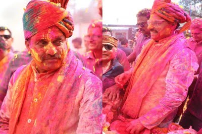 भोपाल रंगों में सराबोर: सीएम मोहन यादव संग खेली गई फूलों की होली, शहरभर में जुलूस और जश्न