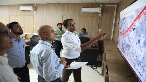 2059 करोड़ के सागर-दमोह फोरलेन को लेकर सख्ती, कलेक्टर बोले—भू-अर्जन जल्द पूरा करें