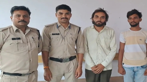 नाबालिग से गैंगरेप : कथावाचक और ढोलक वादक को उम्रकैद, कोर्ट का सख्त फैसला