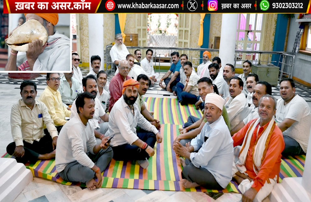 तुलसी फाउंडेशन की नवम कांवड़ यात्रा 14 अगस्त से, बरभान से नर्मदा जल लेकर 17 अगस्त को सागर पहुंचेगे शिवभक्त