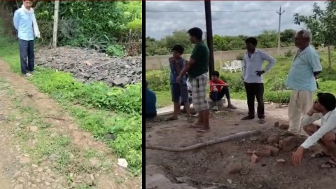 श्मशान घाट से लापता हुईं अस्थियां, परिजनों ने जताई चोरी की आशंका; पुलिस जांच में जुटी