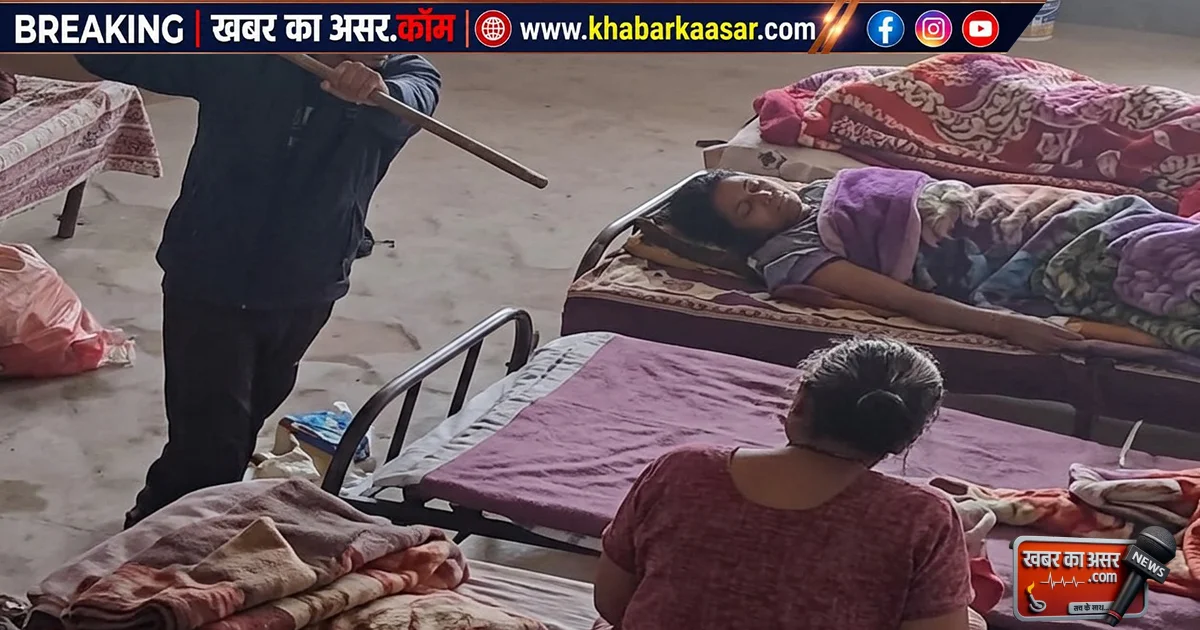 इंदौर में अवैध वृद्धाश्रम सील, सागर में बिना अनुमति चल रहे नशा मुक्ति केंद्रों पर उठे सवाल