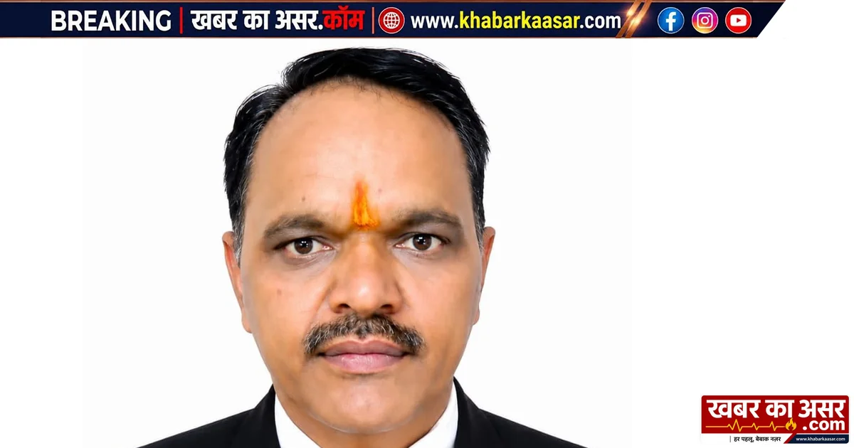 सागर जिला अधिवक्ता संघ चुनाव: सह-कोषाध्यक्ष पद पर कल्याण सिंह दांगी की मजबूत दावेदारी, जीत की संभावना बढ़ी