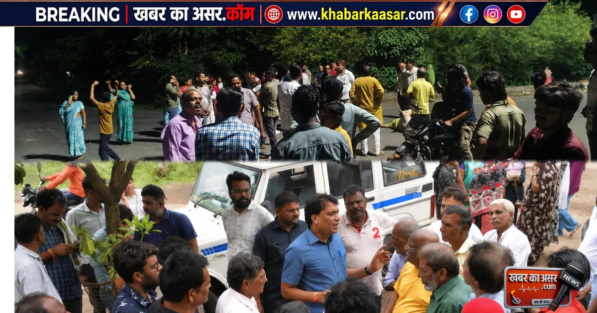 आए थे हरि भजन को, ओटन लगे कपास! निगमायुक्त बोले- अब बिजली की जिम्मेदारी हमारी नहीं