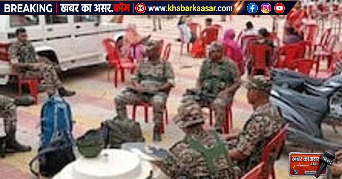 दतिया समेत देश में 3 विधानसभाओं में उपचुनाव जारी, 3 अगस्त को परिणाम