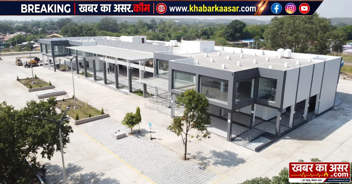 सेवा संकल्प अभियान 2026 : आधुनिक इंफ्रास्ट्रक्चर से संवरती नगरीय व्यवस्थाः विकास की नई राह पर दौड़ता सागर