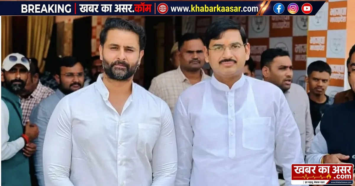 राष्ट्रीय मीडिया सह-संयोजक बने आशीष ऊषा अग्रवाल, प्रदेश मीडिया पैनलिस्ट रिशांक तिवारी ने दी हार्दिक बधाई