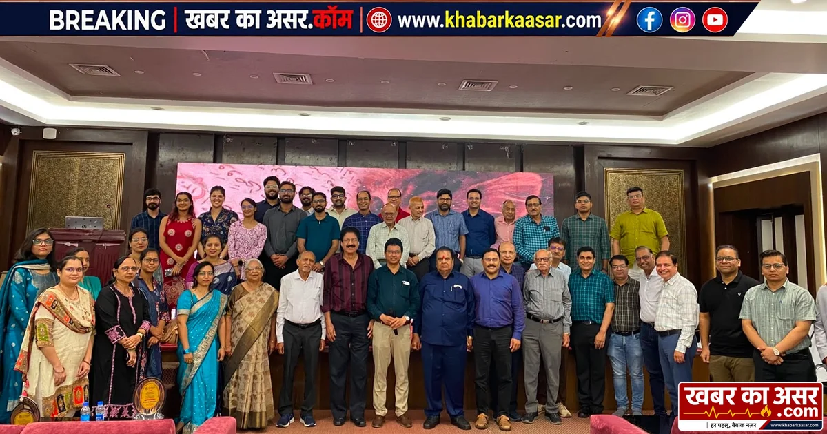 IMA सागर ने इंटरवेंशनल रेडियोलॉजी पर आयोजित किया उच्चस्तरीय CME