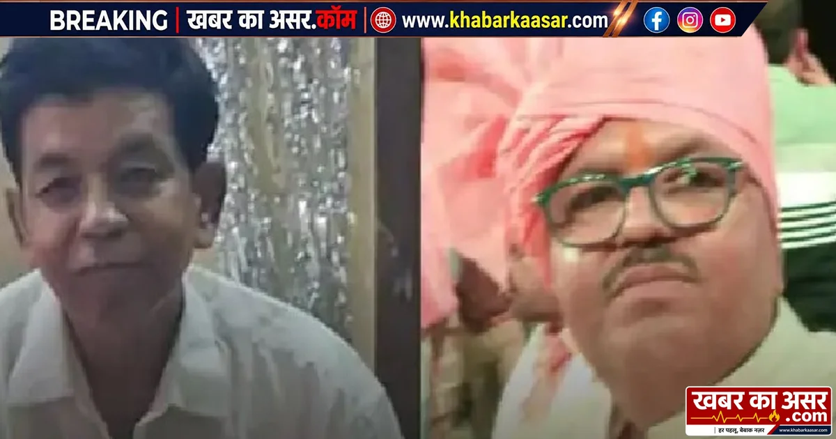 गया जी से लौट रहे डॉक्टर-प्रिंसिपल भाइयों की दर्दनाक मौत, डिवाइडर से टकराई कार