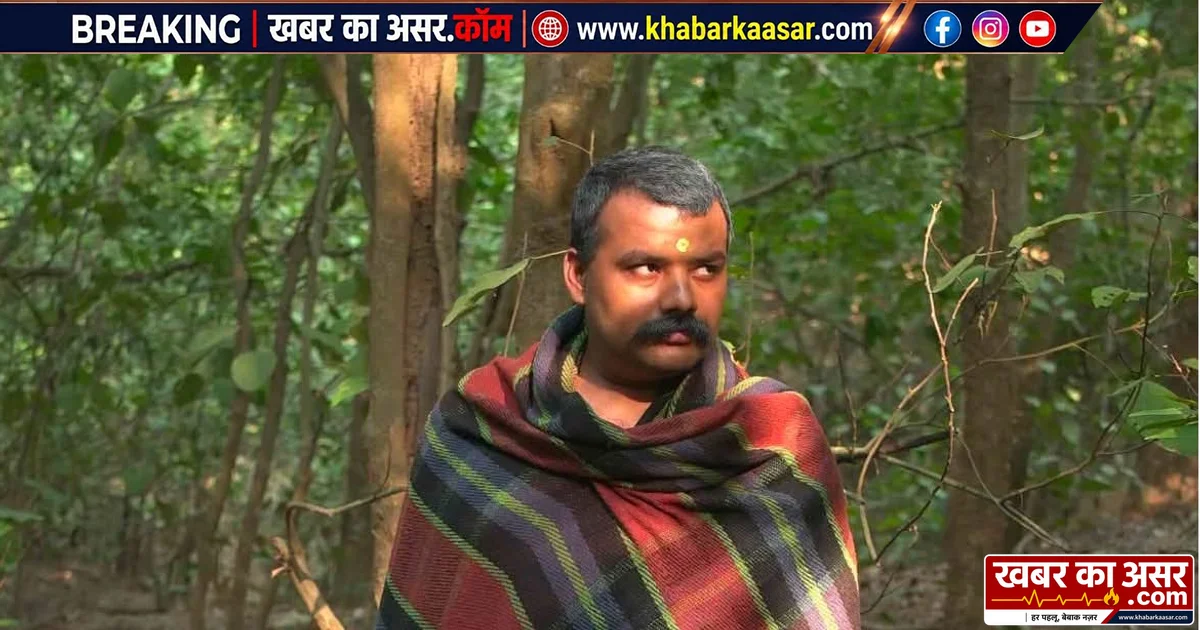 कौन हैं डॉ. विशाल चतुर्वेदी? नीम करौरी बाबा की जीवनी को सिल्वर स्क्रीन पर उतारने के लिए 17 साल की रिसर्च