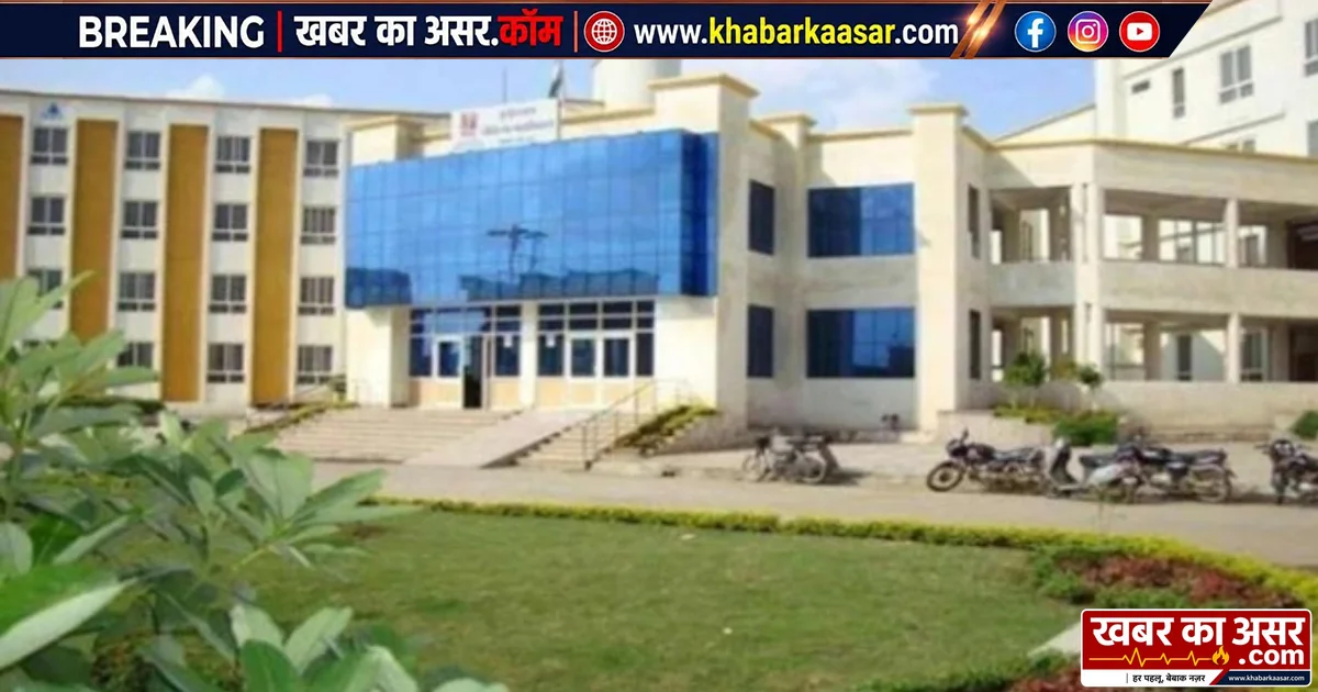 बुंदेलखंड मेडिकल कॉलेज सागर के डॉक्टर जायेंगे हड़ताल पर!