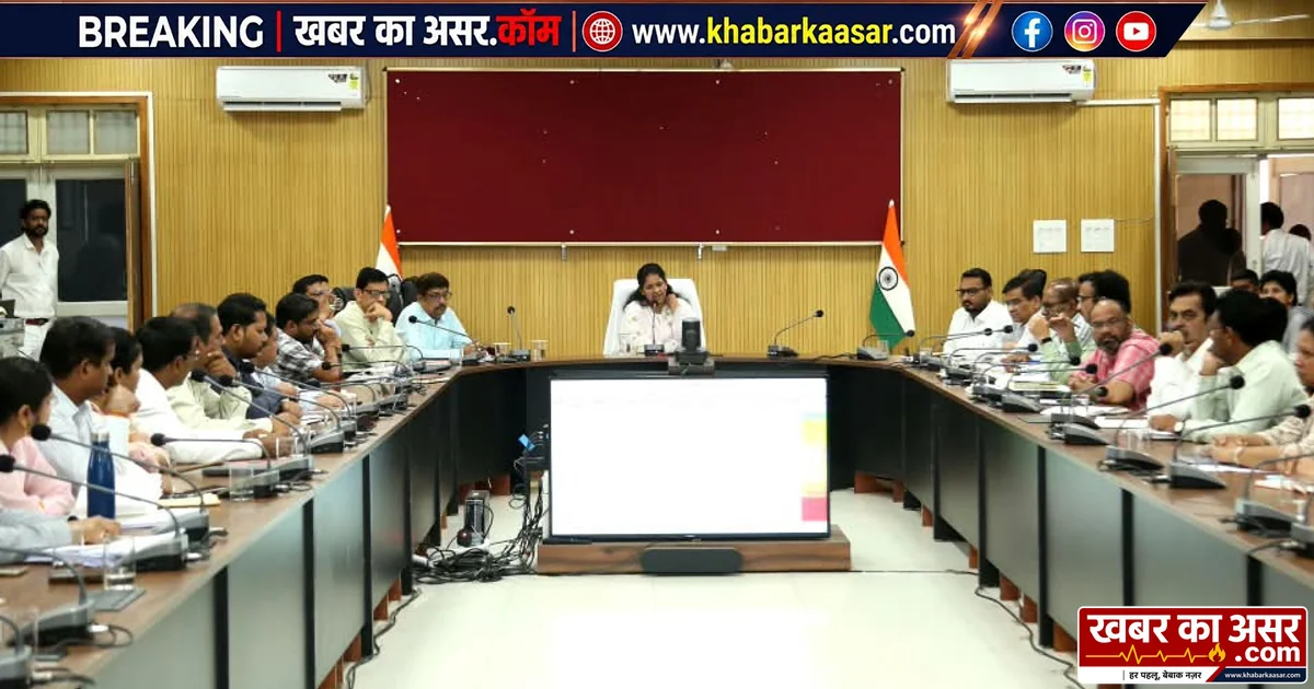 बीना रिफाइनरी के प्रवेश-निकास मार्ग के लिए भूमि अधिग्रहण की समीक्षा, लंबित मामलों का जल्द होगा निराकरण