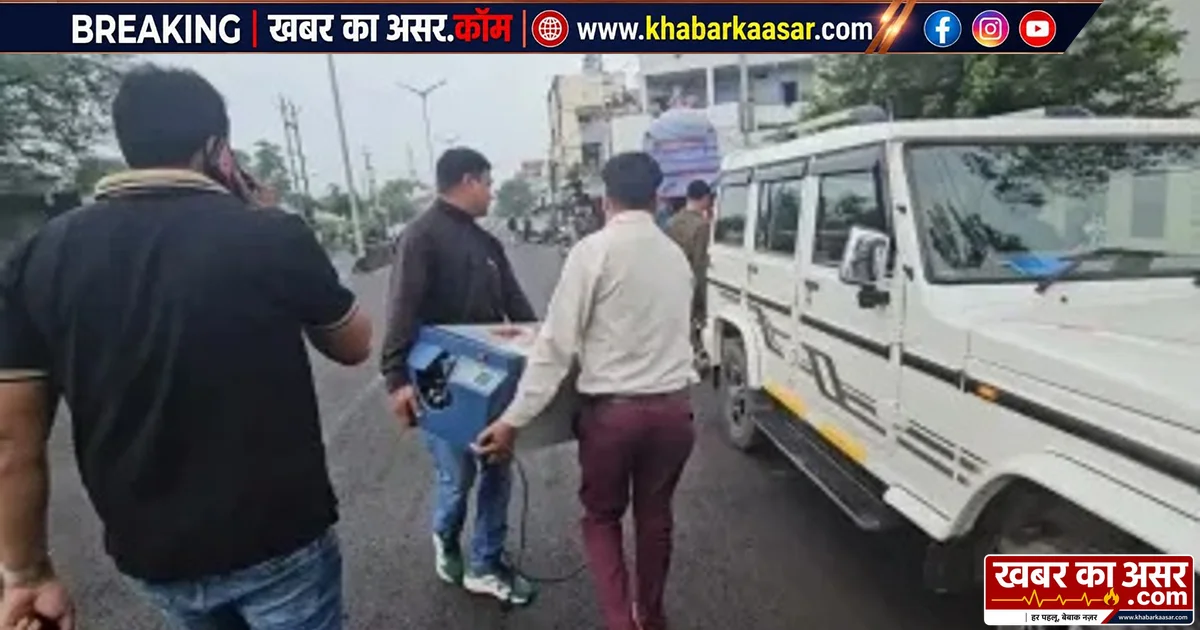तीन करोड़ से अधिक नकदी मामले में लोकायुक्त की एंट्री, PWD इंजीनियर की संपत्ति की होगी जांच